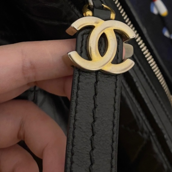 *SOLD* CHANEL'S GABRIELLE Small Hobo Bag - Picture 8 of 11